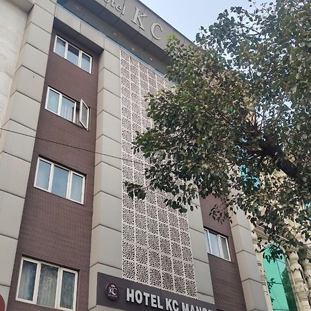 Kc Manor Hotel Jamshedpur Bagian luar foto