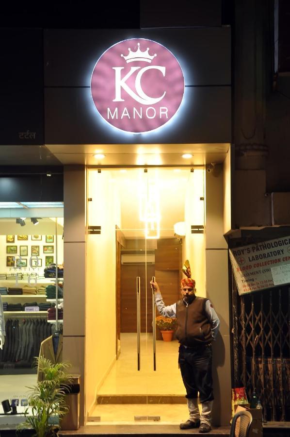 Kc Manor Hotel Jamshedpur Bagian luar foto