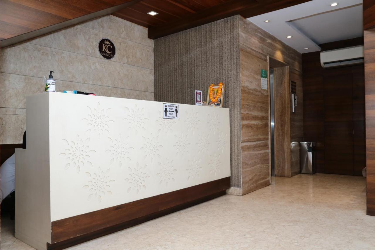 Kc Manor Hotel Jamshedpur Bagian luar foto