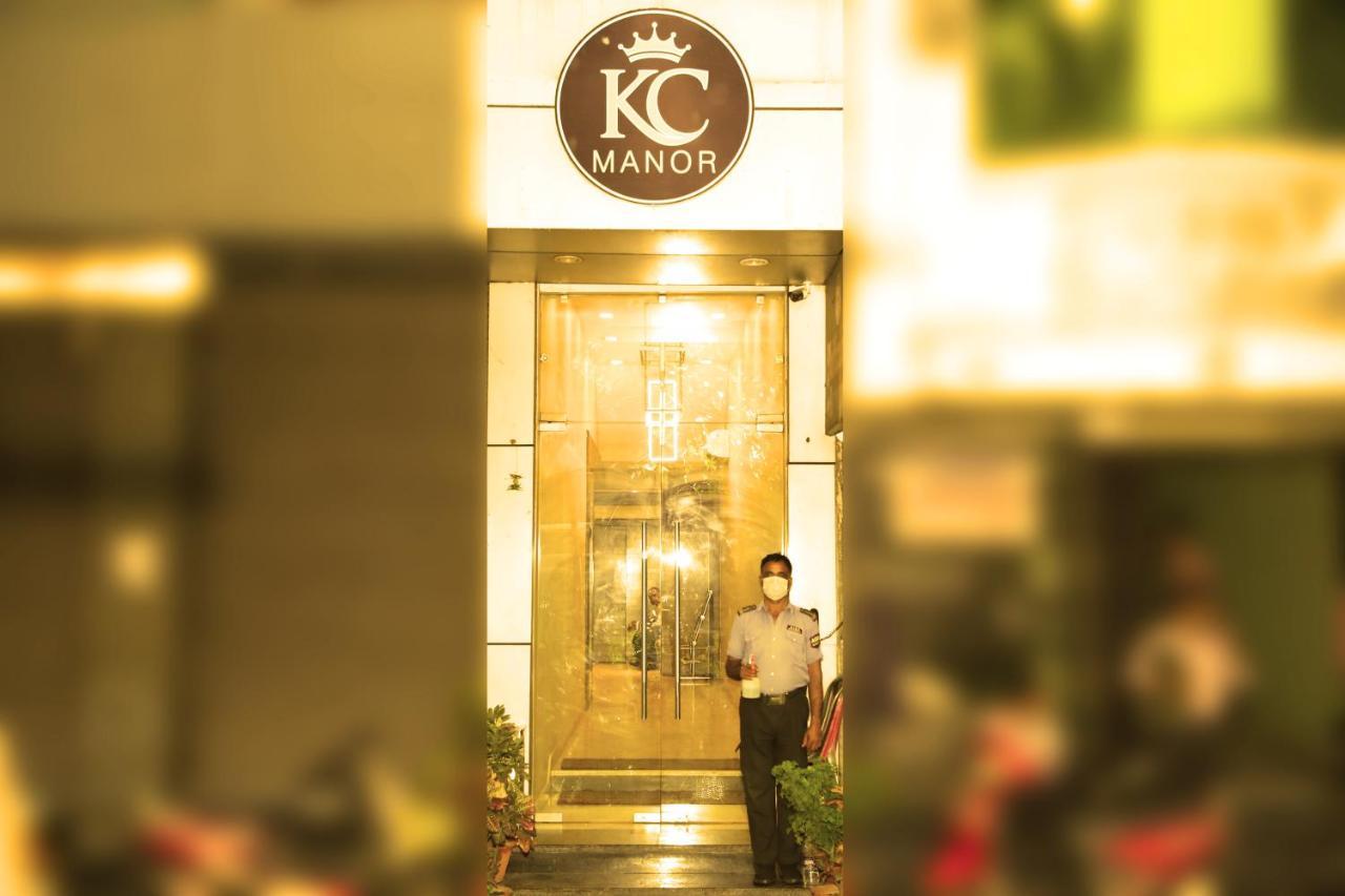 Kc Manor Hotel Jamshedpur Bagian luar foto