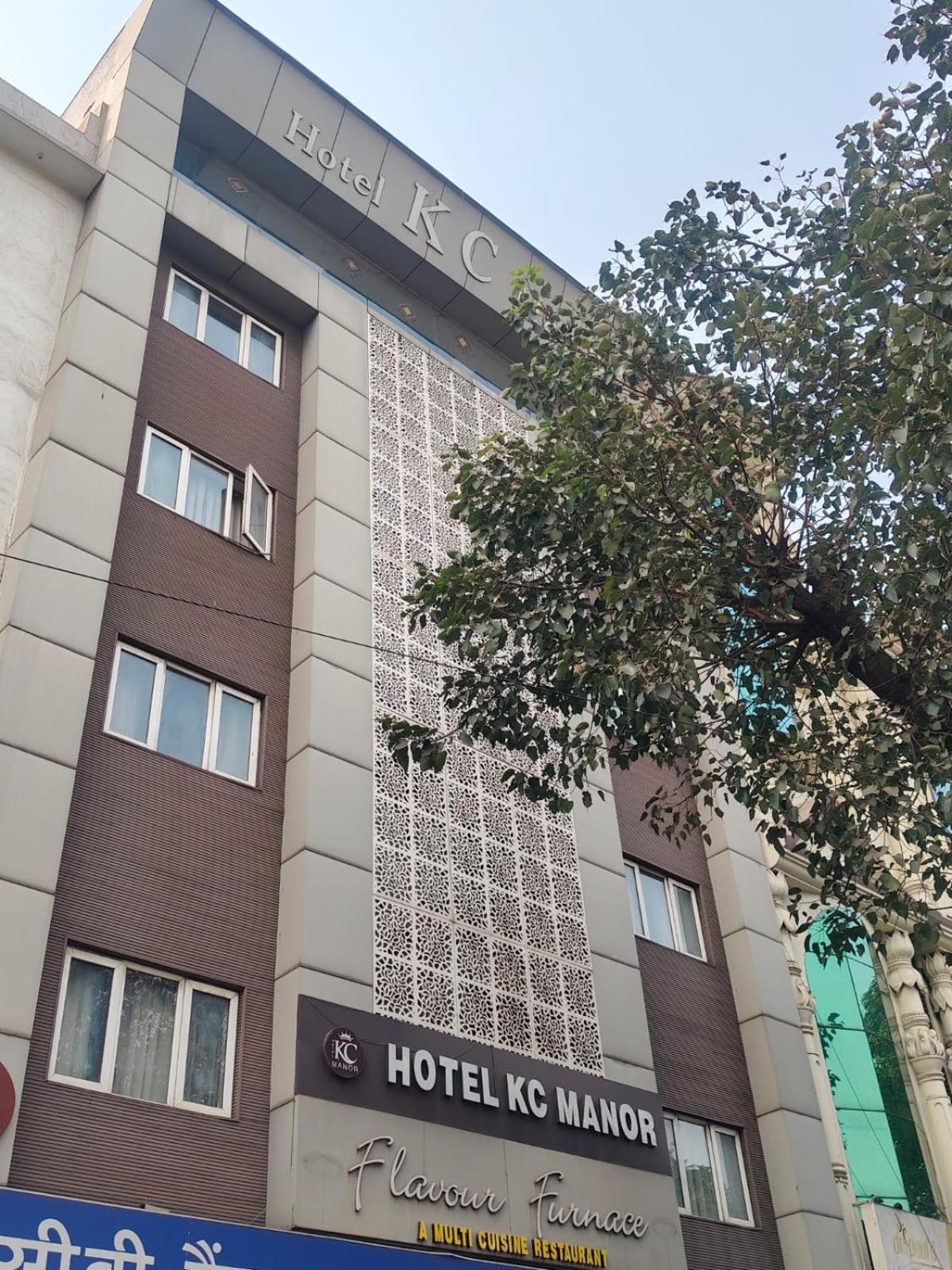 Kc Manor Hotel Jamshedpur Bagian luar foto